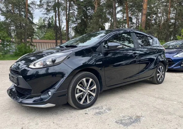 warszawa Toyota Prius cena 52999 przebieg: 69000, rok produkcji 2019 z Warszawa